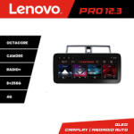 Lenovo Navigatie Android Suzuki Swift 2003-2010 Lenovo PRO 12.3 QLED 8+256GB 4G (KIT-SWIFT+PRO-12.3-8+256+KIT-10-9)