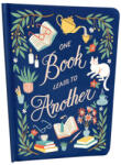 Insight Editions Book Lover's Embroidered Journal | Insight Editions
