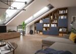 Egger Ламиниран паркет EGGER NatureSense EL2190 Herringbone Turin Eiche 8mm- AC4/32 На база 0 (ЕВ2190)