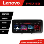 Lenovo Navigatie Kia Picanto 2016+ Lenovo PRO 12.3 QLED 4G, 4GB+64GB (KIT-2217+PRO-12.3-4+64)