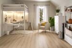 Egger Ламиниран паркет EGGER NatureSense EL2171 Aqua Natural Padua Oak 8mm- AC5/33 (EL2171)