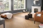 Egger Ламиниран паркет EGGER NatureSense EL2152 Herringbone Casella Eiche natur 8mm- AC4/32 (EL2152)