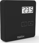 TECH controller ST-294V1 kambarinis laidinis dvieju busenu juodas (ST294V1BK)