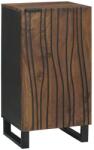 vidaXL Bufet Maro 40 x 33 x 75 cm Lemn masiv de mango GartenMobel Dekor (4018032) Comoda
