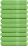 vidaXL Prosoape sauna 10 buc Verde mar 80x200 cm 360 g/m2 100% bumbac GartenMobel Dekor (137033) Prosop