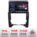 Edotec Navigatie Kia Sorento 2009-2013 Edotec QLED 2K Android 16GB RAM 512GB (KIT-041+EDT-E810-2K)