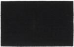 vidaXL Covoras de usa, negru, 50x80 cm, fibre de cocos GartenMobel Dekor (155574) Pres