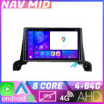 Edotec Navigatie Peugeot 5008 2016-2020 Android 12, 4GB RAM, 64GB, CarPlay (NAV2-9-4+64|K-5008)