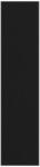 vidaXL Pres negru 115x500 cm GartenMobel Dekor (4105611) Pres
