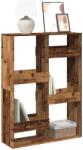 vidaXL Biblioteca, lemn vechi, 100x33x135 cm, lemn prelucrat GartenMobel Dekor (3309391) Biblioteca