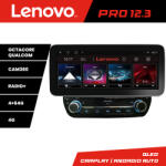 Lenovo Navigatie dedicata Ford Fiesta 2017-2022 Lenovo PRO 12.3 QLED 4G 4+64GB (Kit-fiesta-2020+PRO-12.3-4+64)