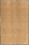 vidaXL Covoras de usa lavabil, crem, 120 x 180 cm GartenMobel Dekor (323468) Pres