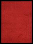 vidaXL Covoras intrare, rosu, 60x80 cm GartenMobel Dekor (331581) Pres