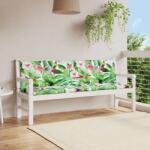 vidaXL Perne banca de gradina, 2 buc. , multicolor, 200x50x7cm, oxford GartenMobel Dekor (361749)