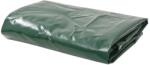 vidaXL Prelata, verde, 1, 5 x 10 m, 650 g / m2 GartenMobel Dekor (144895)