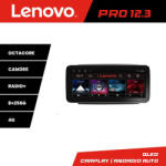 Lenovo Navigatie Fiat Ducato 2006-2021 Lenovo PRO 12.3 QLED Android 8+256GB 4G (KIT-ducato+PRO-12.3-8+256_v1)