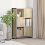 vidaXL Dulap pentru carti Sonoma 68 x 30 x 108.5 cm Lemn compozit GartenMobel Dekor (886541) Biblioteca