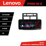 Lenovo Navigatie Kia Sportage 2007-2013 Lenovo PRO 12.3 QLED 8GB+256GB 4G (KIT-023+PRO-12.3-8+256)