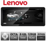 Lenovo Brillante Navigatie Android Audi A6/A7 2011-2018, ecran 12.3 inch, 4G, 8GB RAM (kit-12.3-A6-4G+D1-PRO-BBA-AD-8+128)