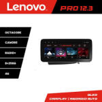 Lenovo Navigatie Honda Insight 2009-2014 Lenovo PRO 12.3 QLED 8GB+256GB 4G (KIT-INSIGHT+PRO-12.3-8+256)