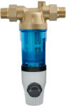 AquaPUR Filtru apa, cu autocuratare Aquapur 87210003025, 90 mcr, 3/4 (87210003025) Filtru de apa bucatarie si accesorii