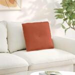 vidaXL Perna pentru spate Rosu portocalie 50 x 45 cm GartenMobel Dekor (42014657)