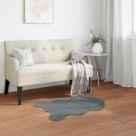 vidaXL Covor din Blana Faux de Iepure Olite Antracit 50 x 80 cm GartenMobel Dekor (42021782) Covor