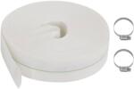 vidaXL Furtun plat, 25 m 1, 5" PE GartenMobel Dekor (151804)