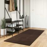 vidaXL Covor dreptunghiular maro antiderapant 200x80 cm Huarte (42022464) Covor