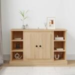 vidaXL Servanta, stejar sonoma, 100x35, 5x60 cm, lemn compozit GartenMobel Dekor (816443) Comoda
