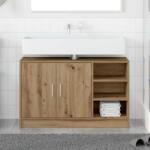 vidaXL Dulap pentru chiuveta Stejar Artizanal 90 x 29 x 55 cm GartenMobel Dekor (869210)