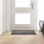 vidaXL Runner din covor Gri 100 x 100 cm 100% Polipropilena Tuft GartenMobel Dekor (42011394) Covor