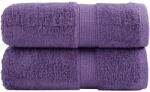 vidaXL Prosoape oaspeti premium SOLUND 2 buc violet 30x50 cm 600 gsm GartenMobel Dekor (137350) Prosop