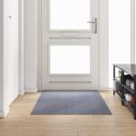 vidaXL Runner din covor Gri deschis 100 x 200 cm tesatura GartenMobel Dekor (42011435) Covor