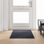 vidaXL Runner din covor Antracit 80 x 200 cm tesatura GartenMobel Dekor (42011422) Covor