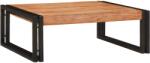 vidaXL Raft pentru baie Maro 65 x 50 x 23 cm Lemn Solid de Acacia GartenMobel Dekor (4102755)