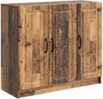 vidaXL Bufet Lemn vechi 89 x 34, 5 x 77 cm Lemn prelucrat GartenMobel Dekor (895803) Comoda