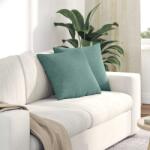 vidaXL Perne pentru canapea 2 pcs Verde Marii 45 x 45 cm GartenMobel Dekor (42013938)