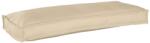 vidaXL Perna Bej 100 x 40 x 8 cm Material Oxford GartenMobel Dekor (42001621)