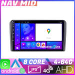 Edotec Navigatie Iveco Daily 2007-2014 Android 12, 4GB RAM, 64GB, CarPlay (NAV2-9-4+64|K-daily)