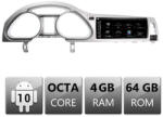 Edotec Navigatie Audi Q7 MMI 2G Android 10.25 inch, 4GB RAM, 64GB, 4G (EDT-Q7-2G-8CORE)
