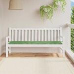 vidaXL Pad pentru Banca Frunza Design cu frunze 150 x 50 x 3 cm GartenMobel Dekor (361183)