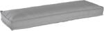 vidaXL Perna Gri 120 x 40 x 8 cm Material Oxford GartenMobel Dekor (42001639)