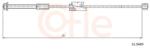 COFLE Set saboti frana COFLE 11.5449 (11.5449)