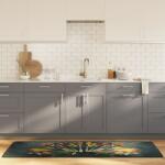 vidaXL Covor bucatarie, multicolor, 60x180 cm, lavabil, anti-alunecare GartenMobel Dekor (136626) Covor
