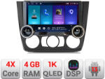 Edotec Navigatie BMW Seria 1 E87 2007-2011 10.5 inch Android, 4GB+64GB (KIT-bmw117-manual+EDT-E211-RK)
