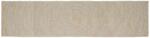 vidaXL Covor Natural si Alb 60 x 400 cm Iuta GartenMobel Dekor (42010596) Covor