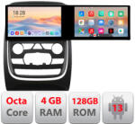 Edotec Navigatie Android Dodge Durango 2014-2020, 10.5 inch, 4GB RAM, 128GB (Kit-durango14+EDT-E424)