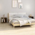 vidaXL Noptiere, 2 buc, maro miere, 40x30x40 cm, lemn masiv de pin GartenMobel Dekor (813342)
