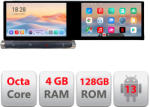 Edotec Navigatie Android Citroen C3 2017-2024, 10.5 inch, 4GB RAM, 128GB (Kit-c3-high+EDT-E424)